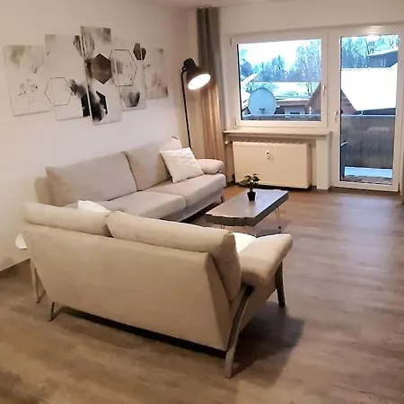 Zur Dicken Berta Apartment *