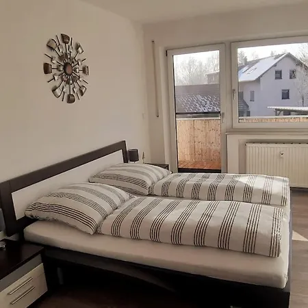 Apartment Zur Dicken Berta *