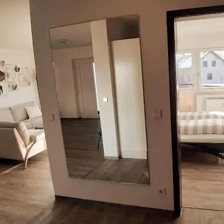 Apartment Zur Dicken Berta *