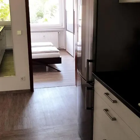 Apartment Zur Dicken Berta *