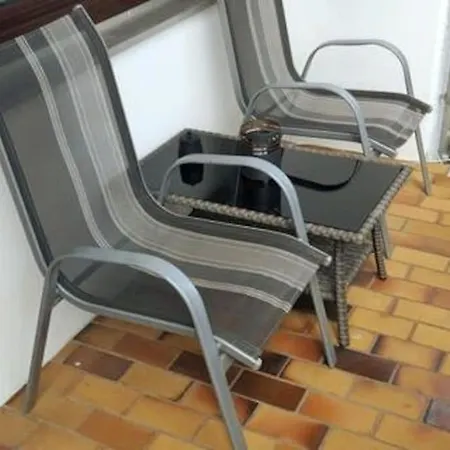 Zur Dicken Berta 아파트