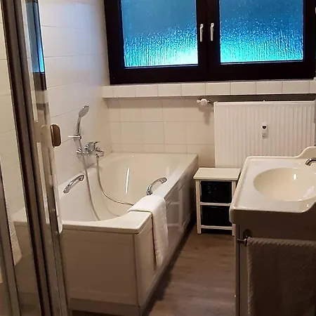 Apartment Zur Dicken Berta *