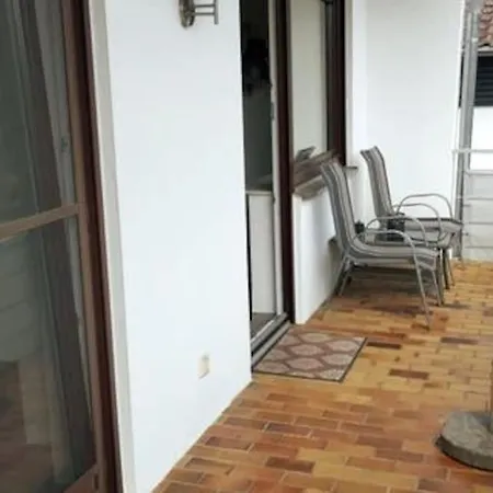 Zur Dicken Berta Apartment *