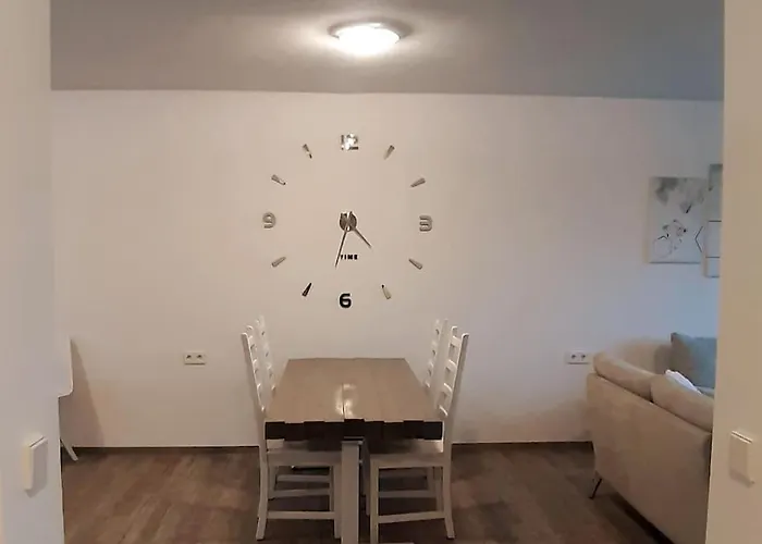 Apartament Zur Dicken Berta