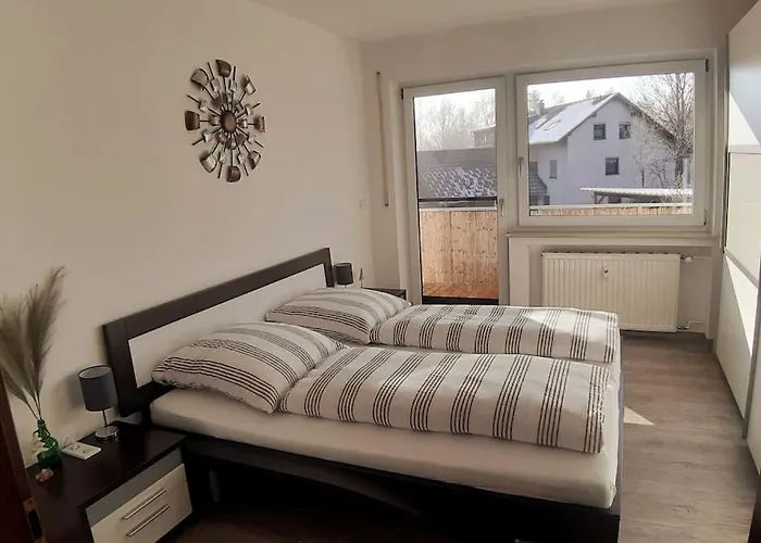Apartament Zur Dicken Berta *