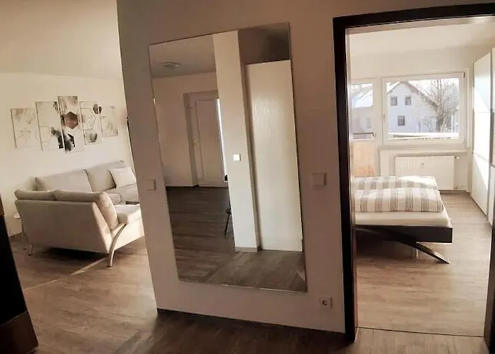 Apartament Zur Dicken Berta *