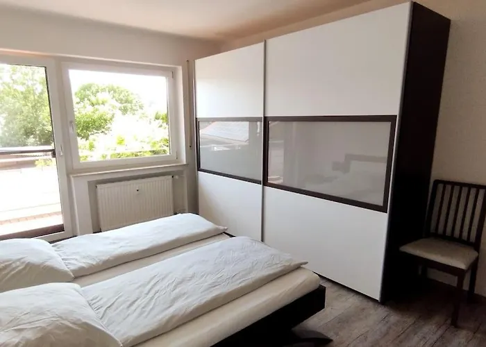 Zur Dicken Berta Apartament Wolfegg