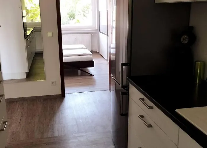 Apartament Zur Dicken Berta *