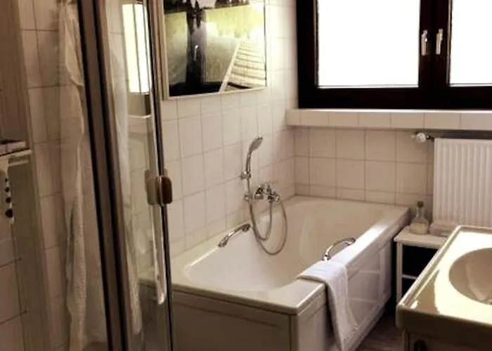 Apartament Zur Dicken Berta