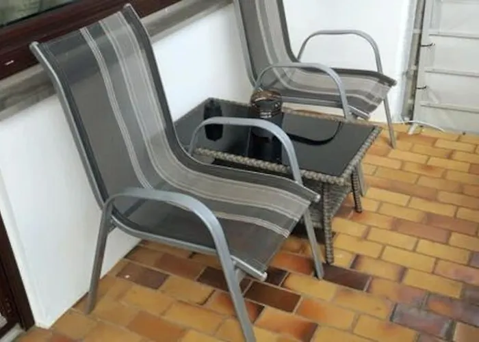 Zur Dicken Berta Apartament