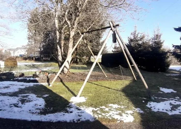 Zur Dicken Berta Apartament