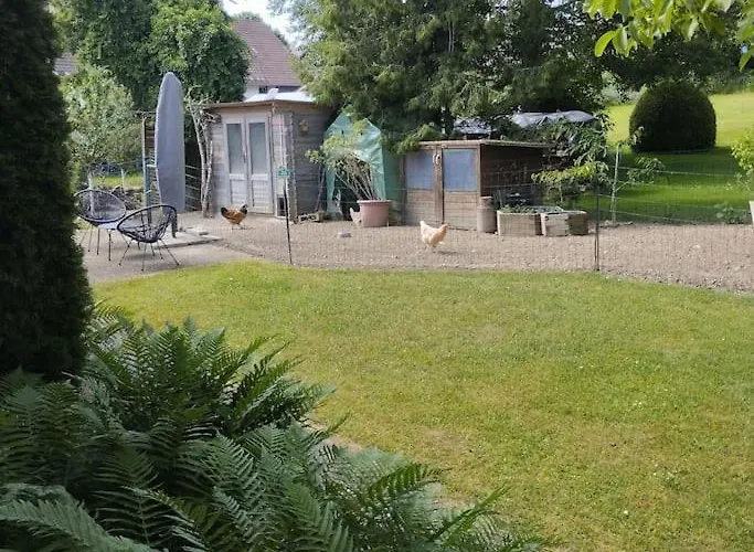 Zur Dicken Berta Apartament